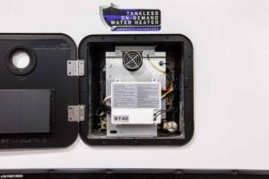 2026 Forest River Rogue Armored 351G2 Fifth Wheel Toy Hauler Exterior Image