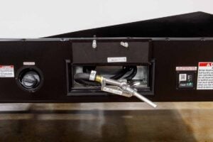 2026 Forest River Rogue Armored 351G2 Fifth Wheel Toy Hauler Exterior Image