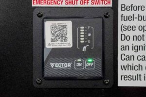 2026 Forest River Rogue Armored 351G2 Fifth Wheel Toy Hauler Exterior Image