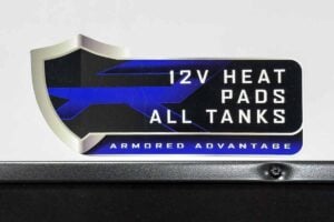 2026 Forest River Rogue Armored 351G2 Fifth Wheel Toy Hauler Exterior Image