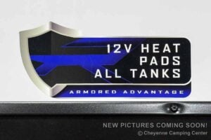2027 Forest River Rogue Armored 351G2 Fifth Wheel Toy Hauler Exterior Image