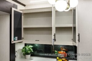 2027 Forest River Rogue Armored 351G2 Fifth Wheel Toy Hauler Interior Image