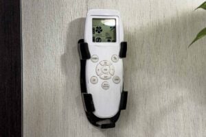 2026 Forest River Rogue Armored 351G2 Fifth Wheel Toy Hauler Interior Image