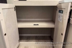 2027 Forest River Rogue Armored 351G2 Fifth Wheel Toy Hauler Interior Image