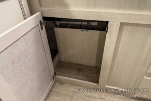 2027 Forest River Rogue Armored 351G2 Fifth Wheel Toy Hauler Interior Image