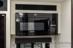 2027 Forest River Rogue Armored 351G2 Fifth Wheel Toy Hauler Interior Image