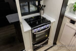 2027 Forest River Rogue Armored 351G2 Fifth Wheel Toy Hauler Interior Image
