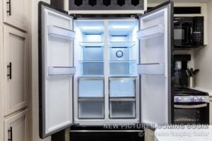 2027 Forest River Rogue Armored 351G2 Fifth Wheel Toy Hauler Interior Image