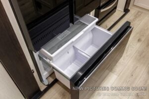 2027 Forest River Rogue Armored 351G2 Fifth Wheel Toy Hauler Interior Image