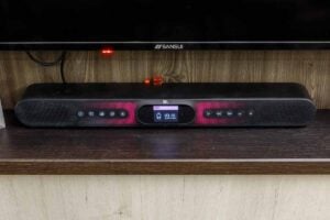 2026 Forest River Rogue Armored 351G2 Fifth Wheel Toy Hauler Interior Image