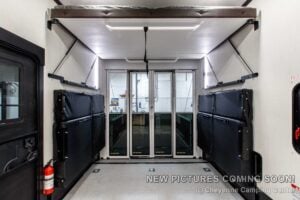 2027 Forest River Rogue Armored 351G2 Fifth Wheel Toy Hauler Interior Image