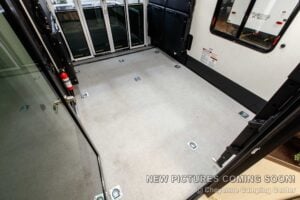 2027 Forest River Rogue Armored 351G2 Fifth Wheel Toy Hauler Interior Image