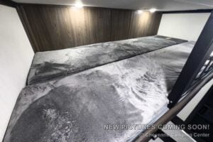 2027 Forest River Rogue Armored 351G2 Fifth Wheel Toy Hauler Interior Image