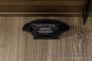 2027 Forest River Rogue Armored 351G2 Fifth Wheel Toy Hauler Interior Image