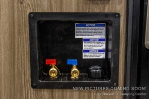 2027 Forest River Rogue Armored 351G2 Fifth Wheel Toy Hauler Interior Image