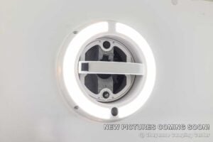 2027 Forest River Rogue Armored 351G2 Fifth Wheel Toy Hauler Interior Image