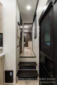 2027 Forest River Rogue Armored 351G2 Fifth Wheel Toy Hauler Interior Image