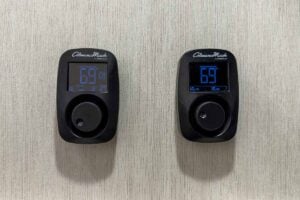 2026 Forest River Rogue Armored 351G2 Fifth Wheel Toy Hauler Interior Image