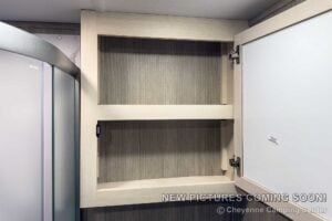 2027 Forest River Rogue Armored 351G2 Fifth Wheel Toy Hauler Interior Image