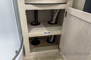 2027 Forest River Rogue Armored 351G2 Fifth Wheel Toy Hauler Interior Image