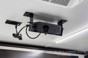 2027 Forest River Rogue Armored 351G2 Fifth Wheel Toy Hauler Interior Image