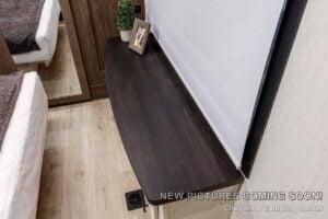 2027 Forest River Rogue Armored 351G2 Fifth Wheel Toy Hauler Interior Image