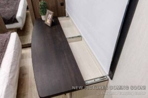 2027 Forest River Rogue Armored 351G2 Fifth Wheel Toy Hauler Interior Image