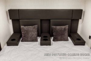 2027 Forest River Rogue Armored 351G2 Fifth Wheel Toy Hauler Interior Image