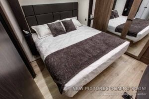 2027 Forest River Rogue Armored 351G2 Fifth Wheel Toy Hauler Interior Image