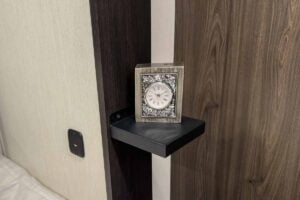 2026 Forest River Rogue Armored 351G2 Fifth Wheel Toy Hauler Interior Image