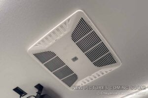 2027 Forest River Rogue Armored 351G2 Fifth Wheel Toy Hauler Interior Image
