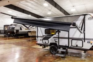 2027 Forest River Flagstaff E-Pro E131BLE Small Bunkhouse Travel Trailer Exterior Image