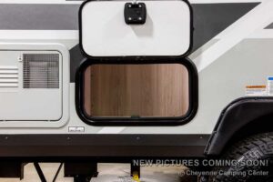 2027 Forest River Flagstaff E-Pro E131BLE Small Bunkhouse Travel Trailer Exterior Image