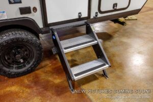 2027 Forest River Flagstaff E-Pro E131BLE Small Bunkhouse Travel Trailer Exterior Image