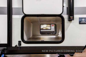 2027 Forest River Flagstaff E-Pro E131BLE Small Bunkhouse Travel Trailer Exterior Image