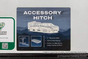 2027 Forest River Flagstaff E-Pro E131BLE Small Bunkhouse Travel Trailer Exterior Image