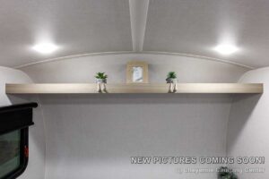2027 Forest River Flagstaff E-Pro E131BLE Small Bunkhouse Travel Trailer Interior Image