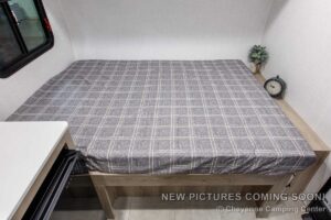 2027 Forest River Flagstaff E-Pro E131BLE Small Bunkhouse Travel Trailer Interior Image