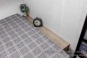 2027 Forest River Flagstaff E-Pro E131BLE Small Bunkhouse Travel Trailer Interior Image