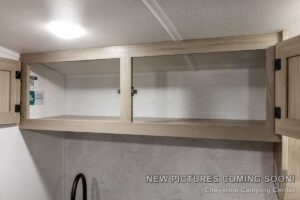2027 Forest River Flagstaff E-Pro E131BLE Small Bunkhouse Travel Trailer Interior Image