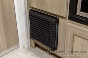 2027 Forest River Flagstaff E-Pro E131BLE Small Bunkhouse Travel Trailer Interior Image
