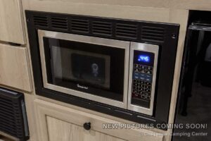 2027 Forest River Flagstaff E-Pro E131BLE Small Bunkhouse Travel Trailer Interior Image