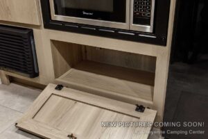 2027 Forest River Flagstaff E-Pro E131BLE Small Bunkhouse Travel Trailer Interior Image