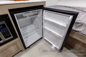 2027 Forest River Flagstaff E-Pro E131BLE Small Bunkhouse Travel Trailer Interior Image