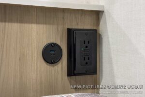 2027 Forest River Flagstaff E-Pro E131BLE Small Bunkhouse Travel Trailer Interior Image