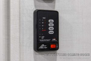 2027 Forest River Flagstaff E-Pro E131BLE Small Bunkhouse Travel Trailer Interior Image