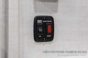 2027 Forest River Flagstaff E-Pro E131BLE Small Bunkhouse Travel Trailer Interior Image