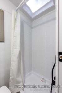 2027 Forest River Flagstaff E-Pro E131BLE Small Bunkhouse Travel Trailer Interior Image