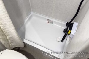 2027 Forest River Flagstaff E-Pro E131BLE Small Bunkhouse Travel Trailer Interior Image