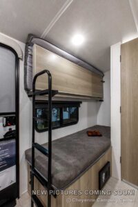 2027 Forest River Flagstaff E-Pro E131BLE Small Bunkhouse Travel Trailer Interior Image